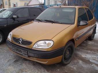 2001 Citroen C3 Photos