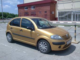 2002 Citroen C3 Photos
