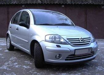 2003 Citroen C3