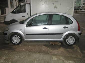 2003 Citroen C3