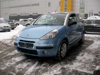 2003 Citroen C3 Photos