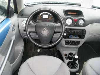 2003 Citroen C3 Photos