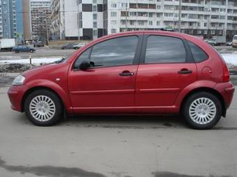 2003 Citroen C3 Photos