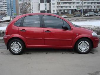 2003 Citroen C3 Photos