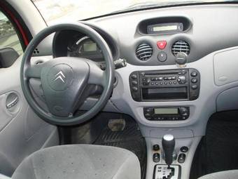 2003 Citroen C3 Photos