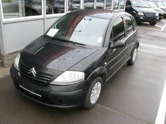 2003 Citroen C3 Pictures