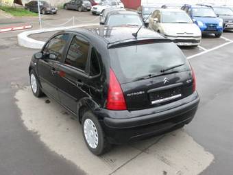 2003 Citroen C3 Photos