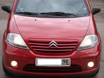 2003 Citroen C3 For Sale