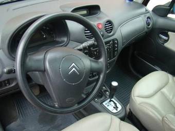 2003 Citroen C3 Pics