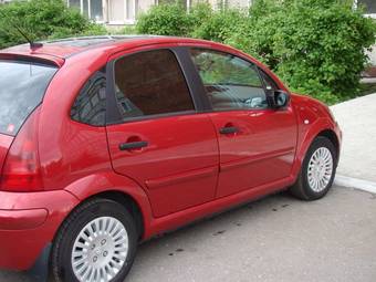 2003 Citroen C3 Pictures