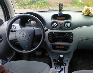 2003 Citroen C3 Photos