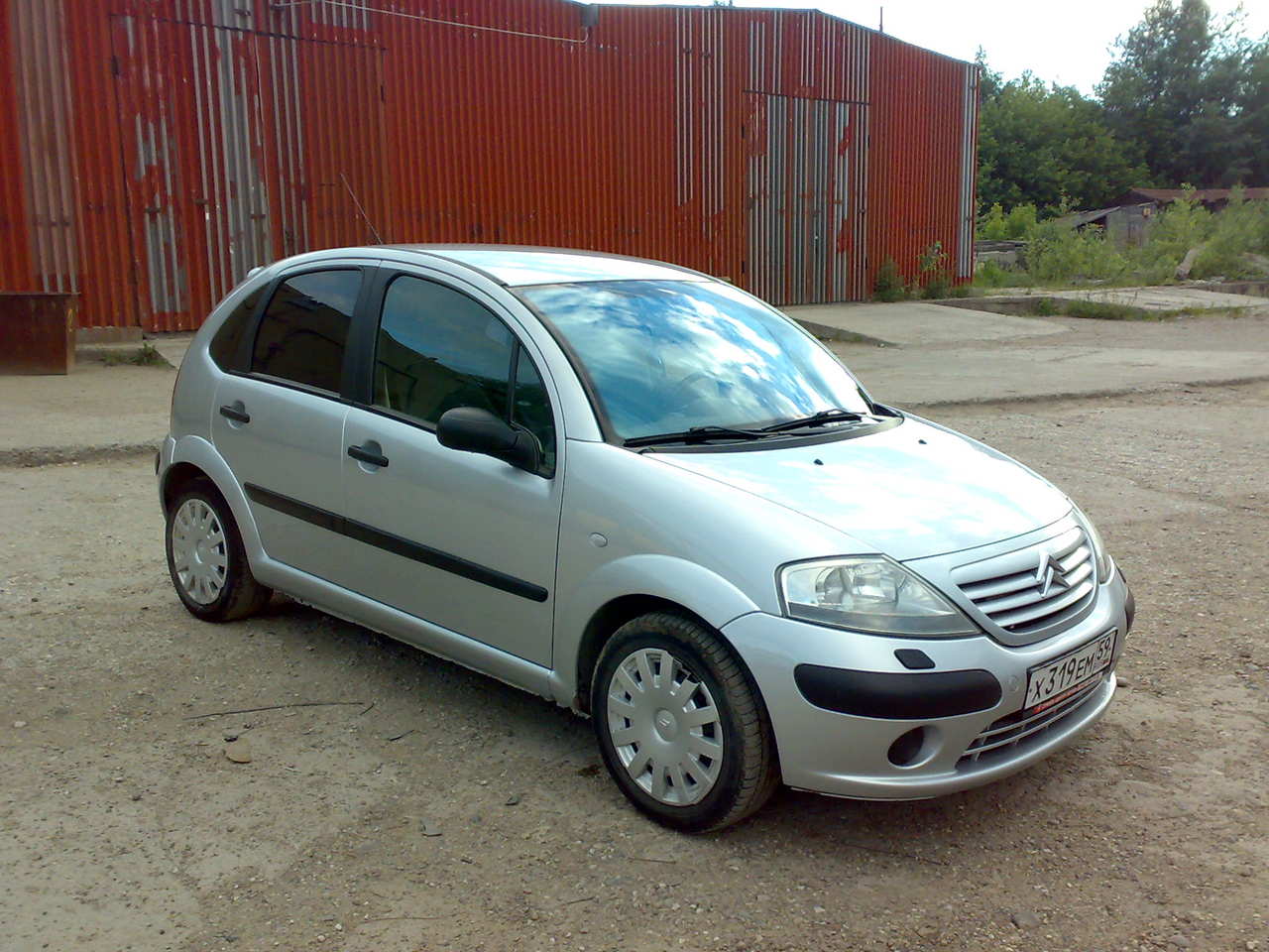 2003 Citroen C3