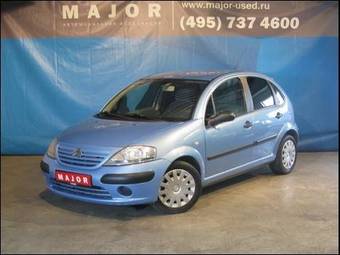 2003 Citroen C3