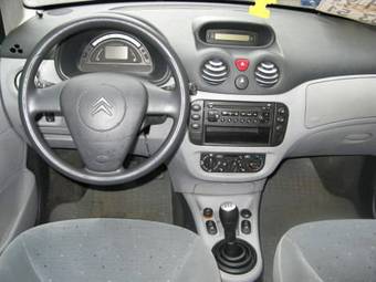 2003 Citroen C3 Images