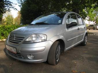 2003 Citroen C3 Photos