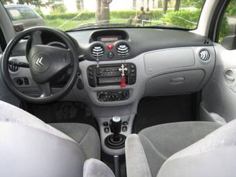 2003 Citroen C3 Photos