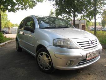 2003 Citroen C3 For Sale