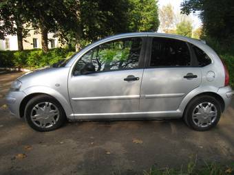 2003 Citroen C3 Images