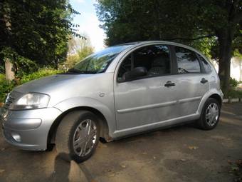 2003 Citroen C3 Pictures