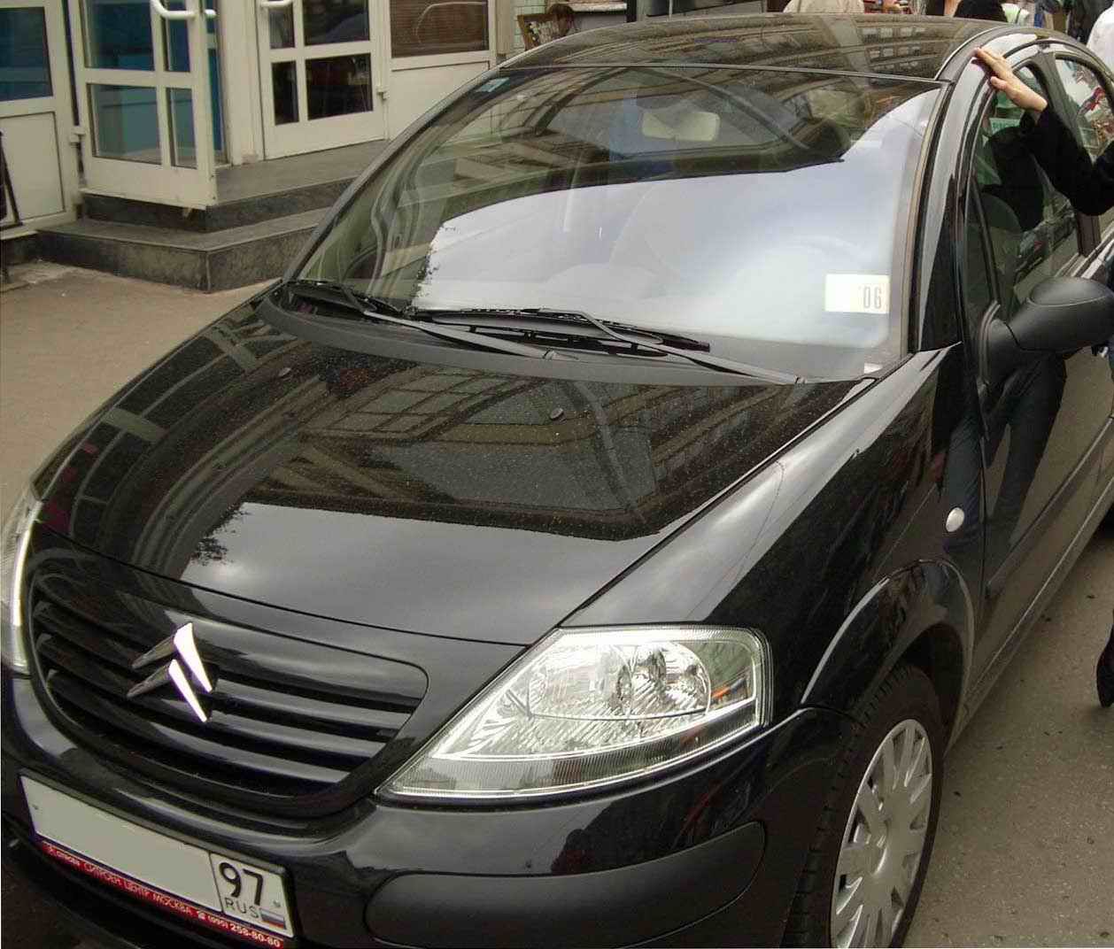 2004 Citroen C3