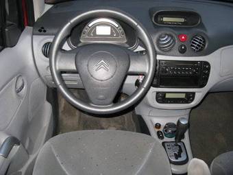 2004 Citroen C3 Pictures