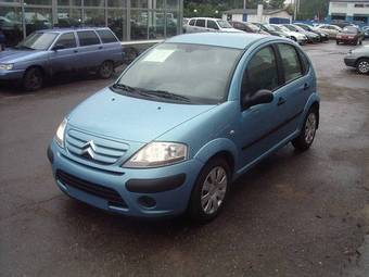 2004 Citroen C3 Photos