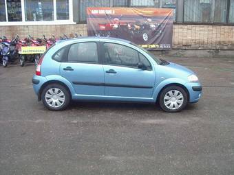 2004 Citroen C3 Photos