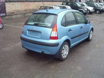 2004 Citroen C3 For Sale