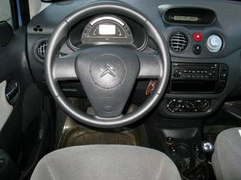 2004 Citroen C3 Pictures