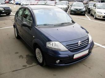 2004 Citroen C3 Images