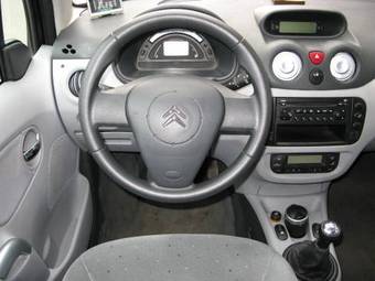 2004 Citroen C3 Pics