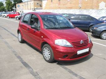 2004 Citroen C3 Pictures