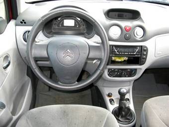 2004 Citroen C3 Photos