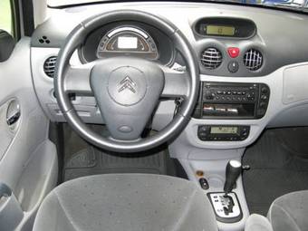 2004 Citroen C3 Photos