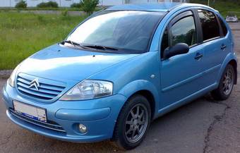 2004 Citroen C3 Photos