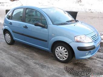 2004 Citroen C3