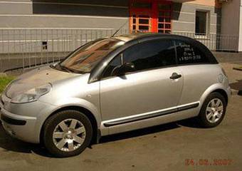 2004 Citroen C3 Photos