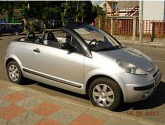 2004 Citroen C3 Photos