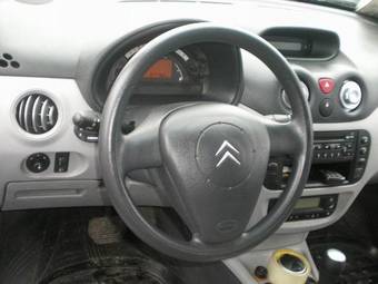 2004 Citroen C3 Photos