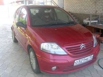 2004 Citroen C3 Photos