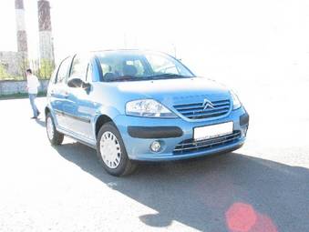 2005 Citroen C3