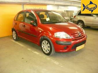 2005 Citroen C3 Pictures