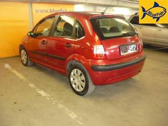 2005 Citroen C3 Photos