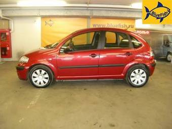 2005 Citroen C3 For Sale