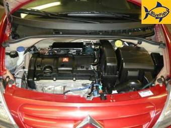 2005 Citroen C3 Images