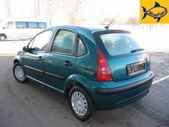 2005 Citroen C3 Images