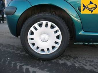 2005 Citroen C3 Pictures