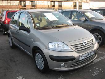 2005 Citroen C3