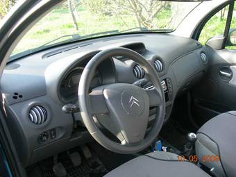 2005 Citroen C3 Pictures