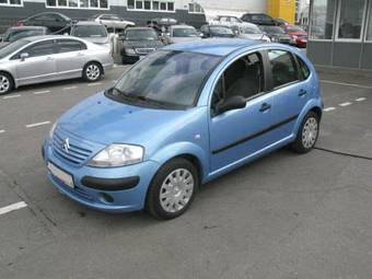 2005 Citroen C3 Photos